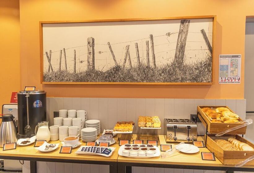 هتل Bariloche By Tierra Gaucha