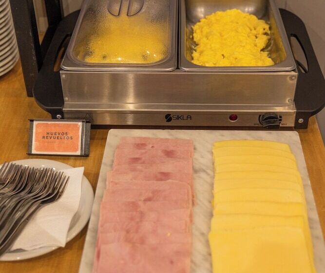 هتل Bariloche By Tierra Gaucha