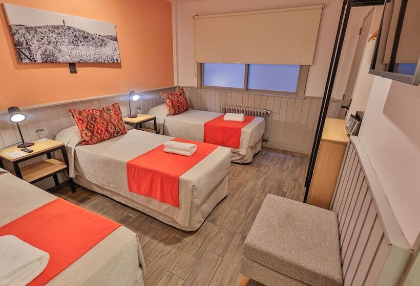 هتل Bariloche By Tierra Gaucha