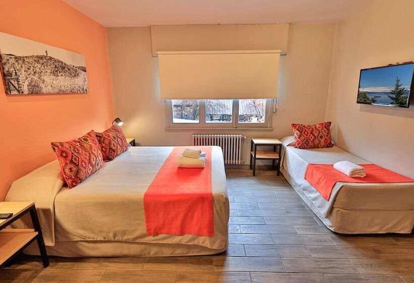 هتل Bariloche By Tierra Gaucha