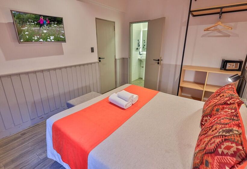 هتل Bariloche By Tierra Gaucha