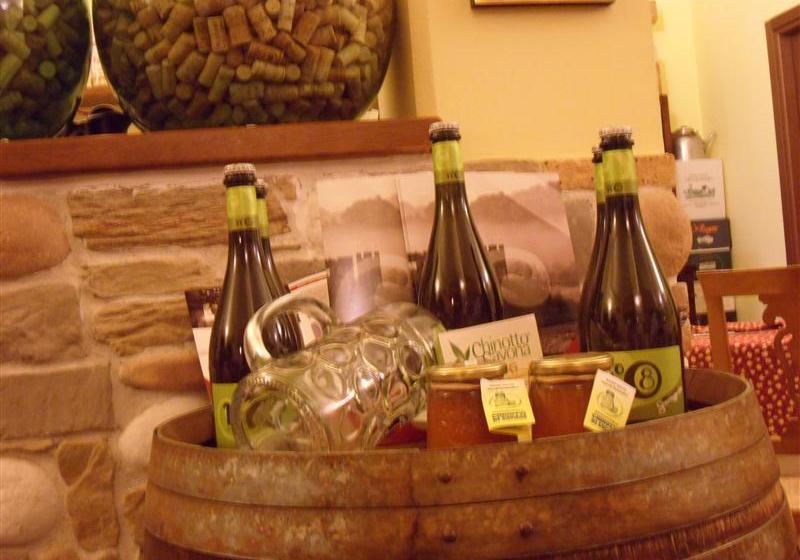 בית מלון כפרי B&b Del Tempo Stretto