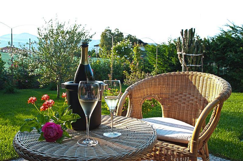 בית מלון כפרי B&b Del Tempo Stretto