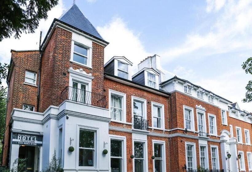 فندق Beckenham Park