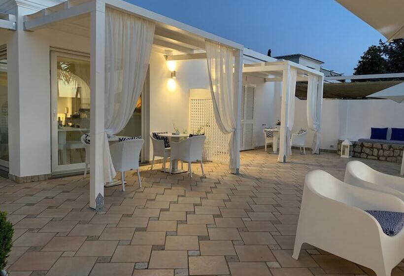 酒店 Bettola Del Re Home Boutique B&b