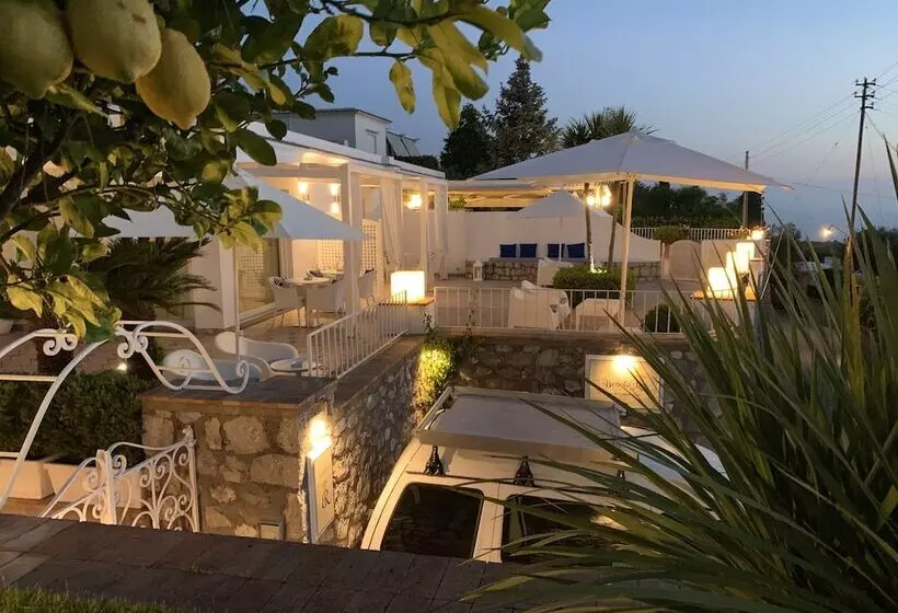 ホテル Bettola Del Re Home Boutique B&b
