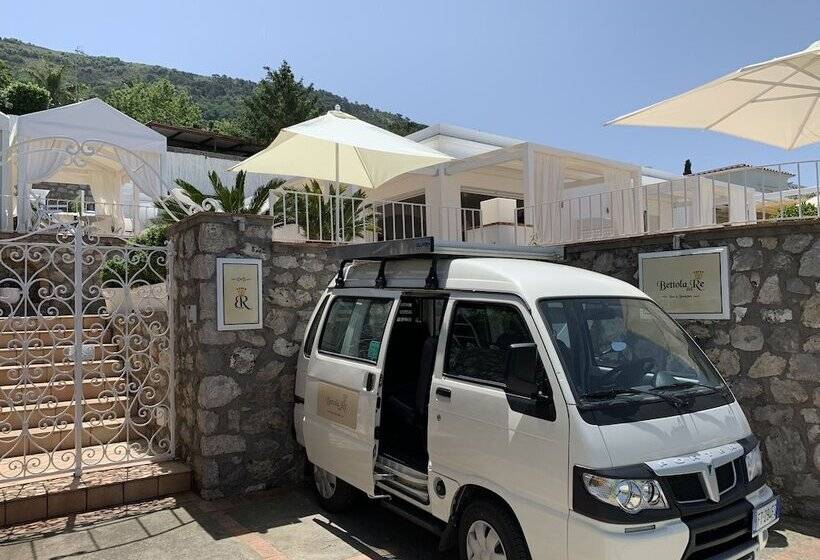 酒店 Bettola Del Re Home Boutique B&b