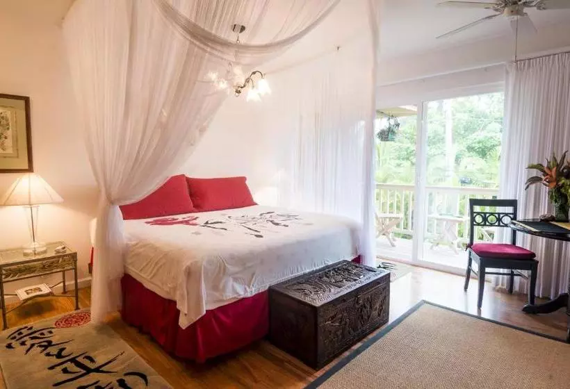 هتل Hale Ho O Maha Bed And Breakfast
