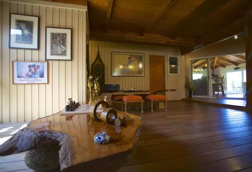 هتل Hale Ho O Maha Bed And Breakfast