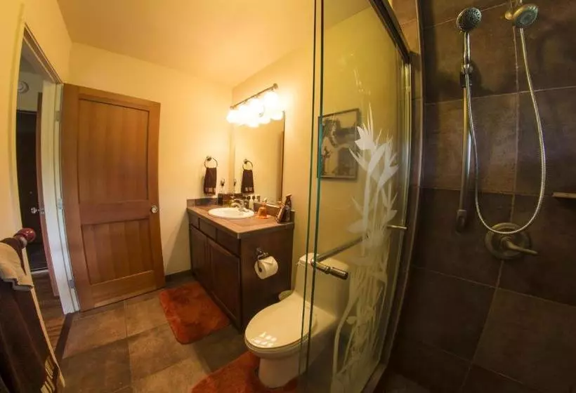 هتل Hale Ho O Maha Bed And Breakfast