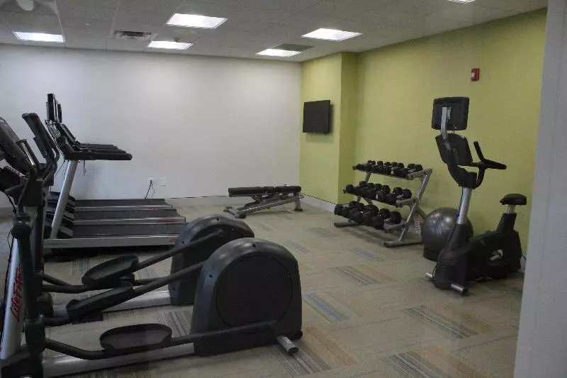 Hotelli Holiday Inn Express & Suites Milledgeville By Ihg
