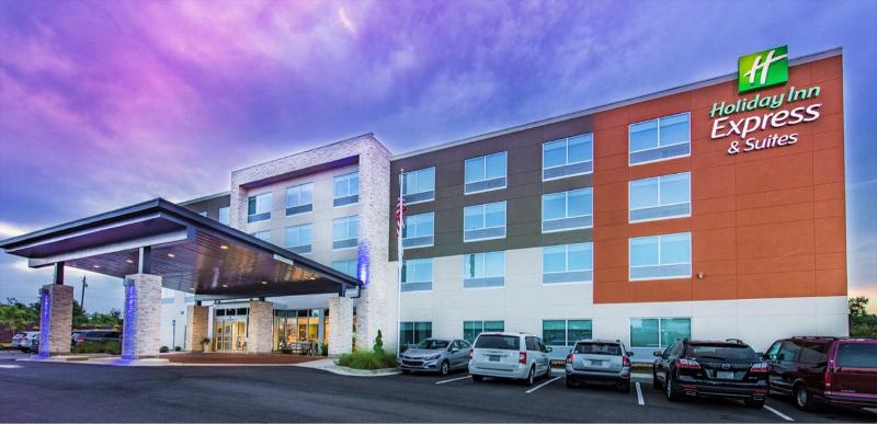 فندق Holiday Inn Express & Suites Milledgeville By Ihg