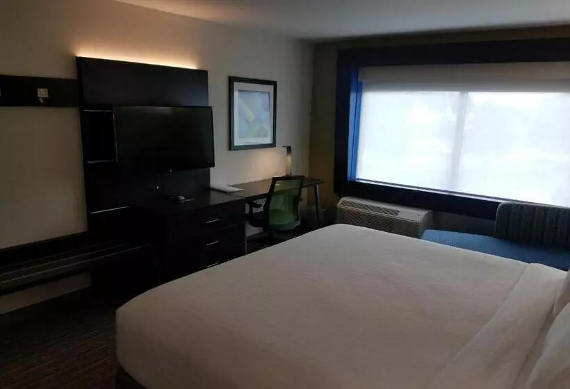 Hotelli Holiday Inn Express & Suites Milledgeville By Ihg