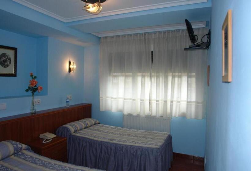 בית מלון כפרי Hostal Campus