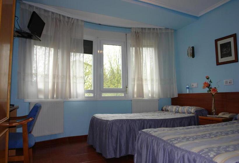 בית מלון כפרי Hostal Campus