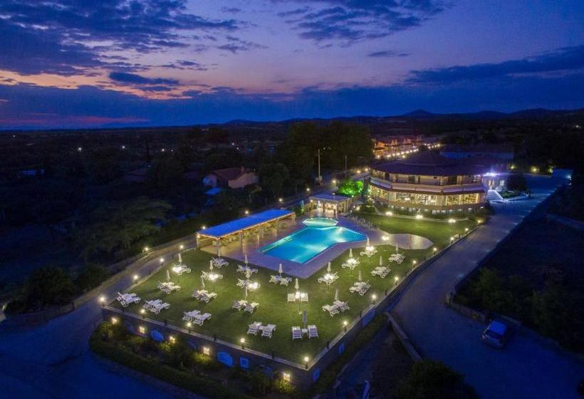 فندق Filosxenia Ismaros