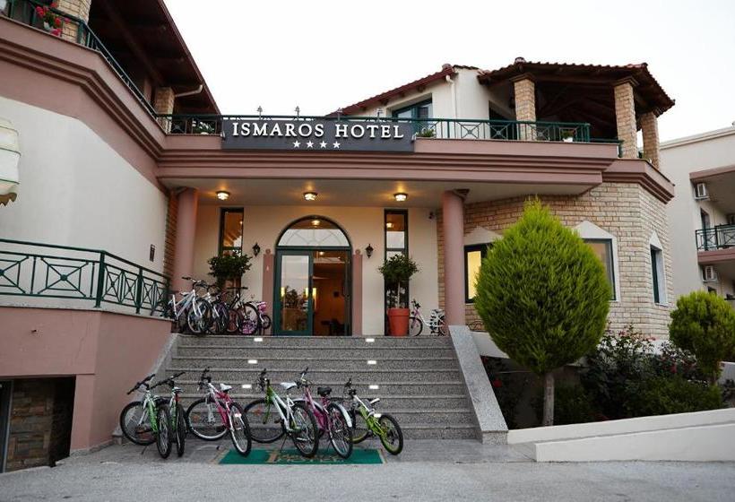 فندق Filosxenia Ismaros