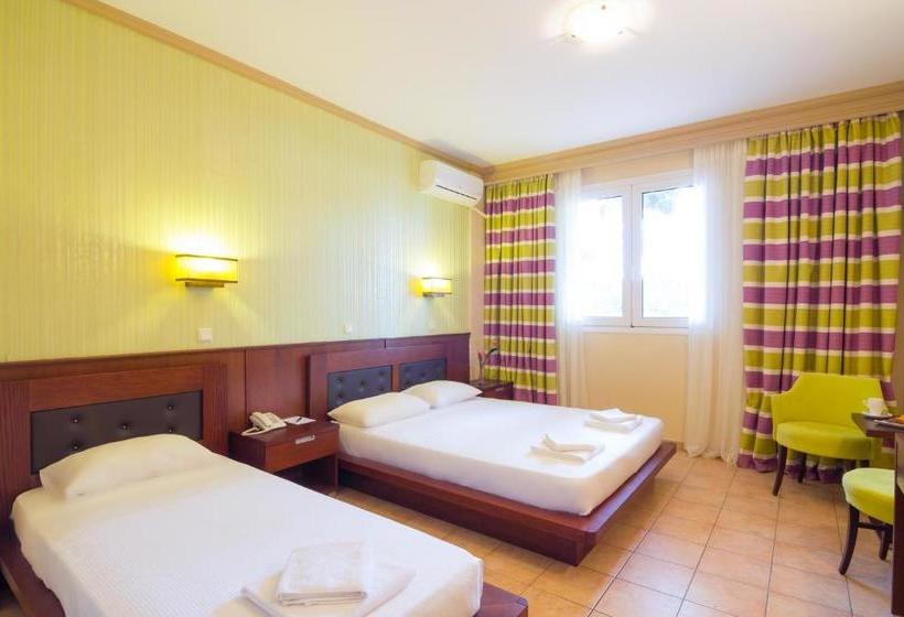 فندق Filosxenia Ismaros