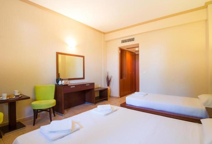 فندق Filosxenia Ismaros