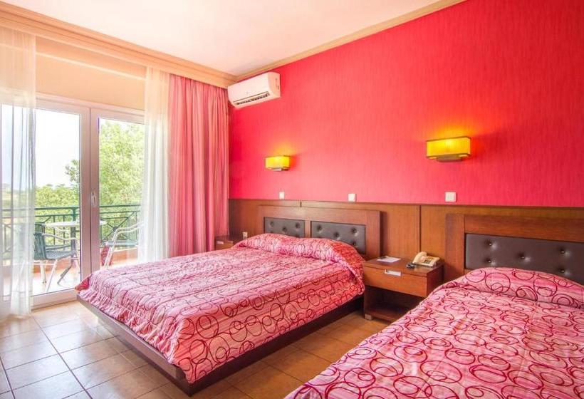 فندق Filosxenia Ismaros