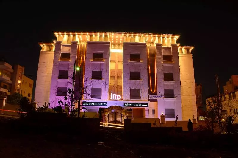 Jad Hotel & Suite