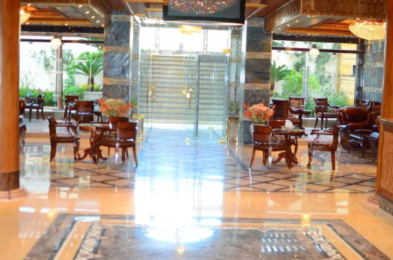 Jad Hotel & Suite