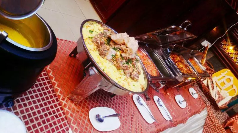 Jad Hotel & Suite