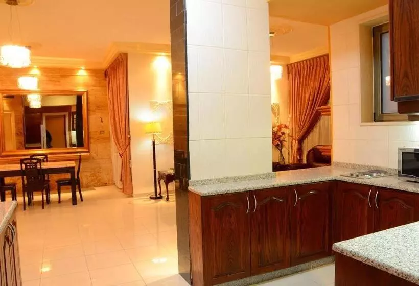 Jad Hotel & Suite