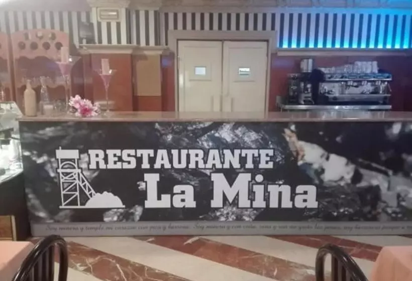 Hotel La Mina