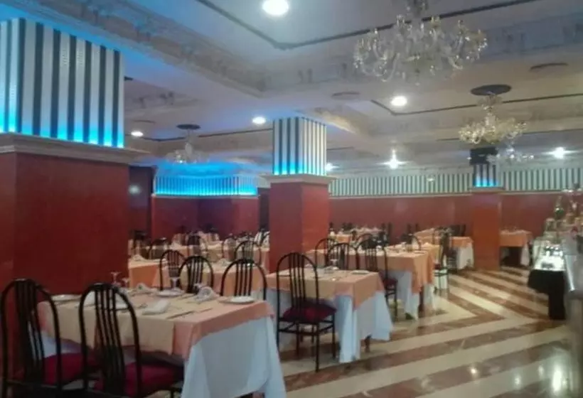 Hotel La Mina