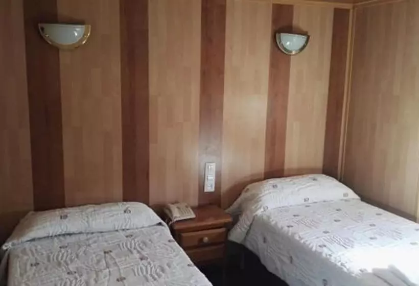 Hotel La Mina