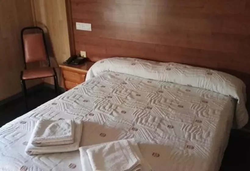 Hotel La Mina