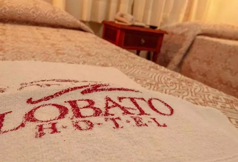 هتل Lobato