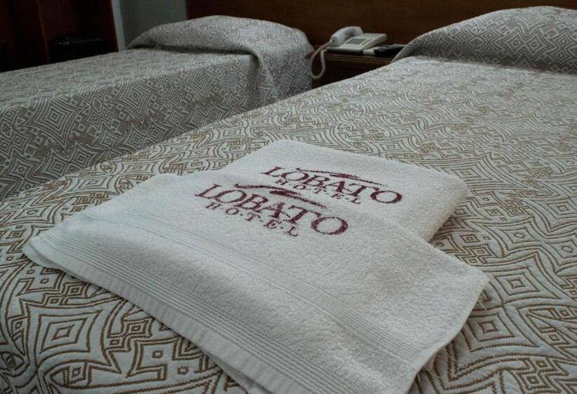 فندق Lobato