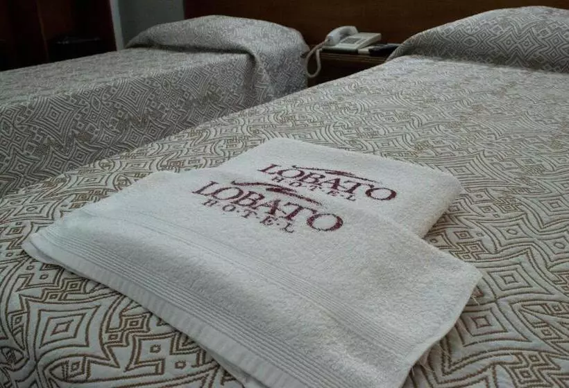هتل Lobato