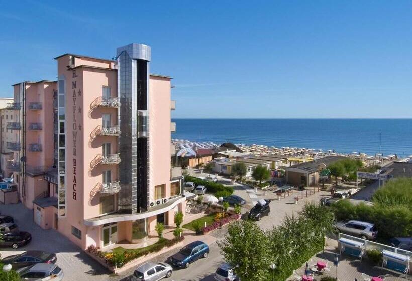 בית מלון כפרי Mayflower