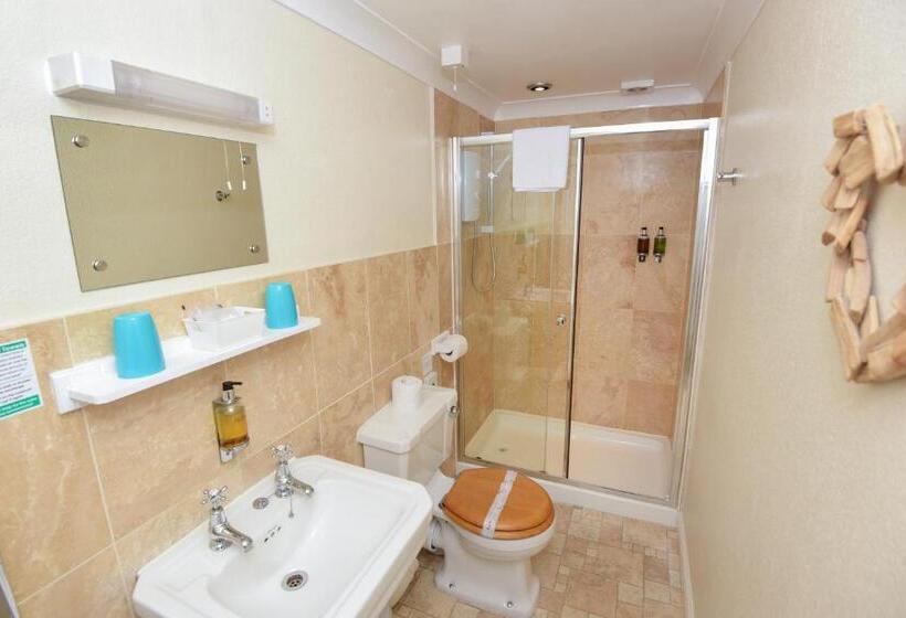 酒店 Mevagissey Bay