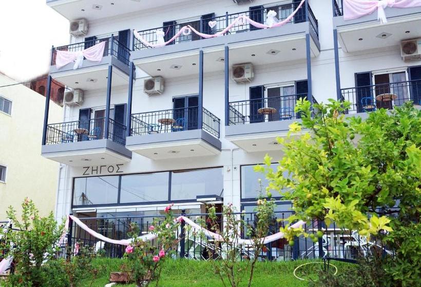 בית מלון כפרי Paradosi Rooms