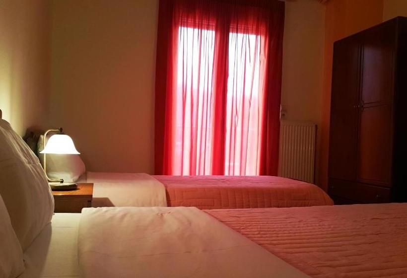 בית מלון כפרי Paradosi Rooms