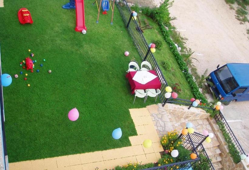 בית מלון כפרי Paradosi Rooms