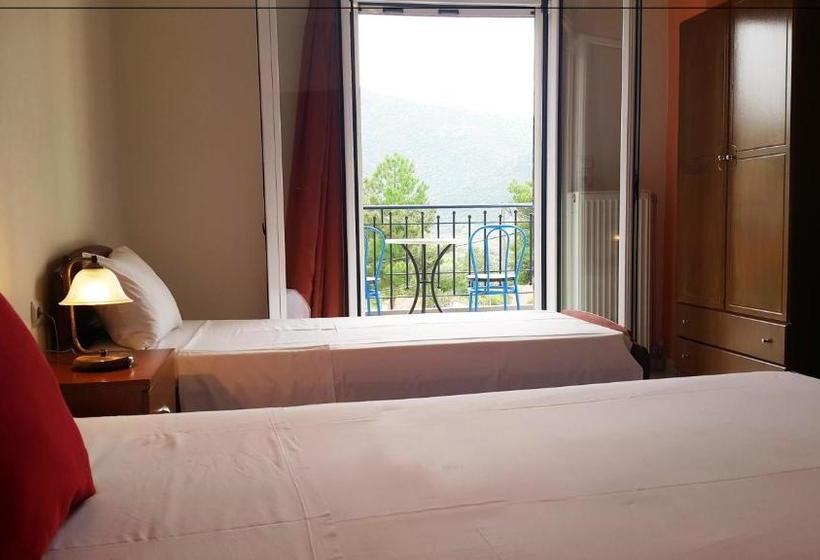 בית מלון כפרי Paradosi Rooms