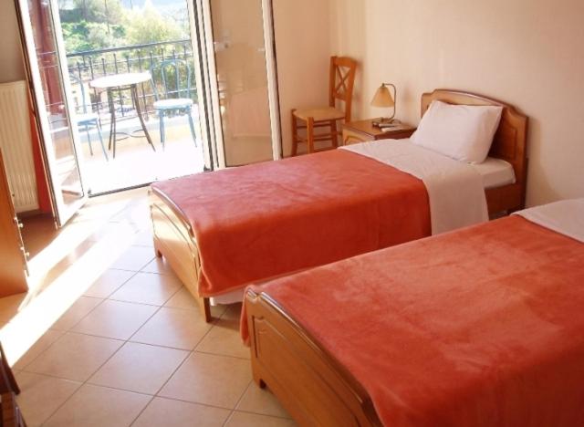 בית מלון כפרי Paradosi Rooms