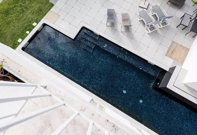 Hôtel Pateo   Lisbon Lounge Suites