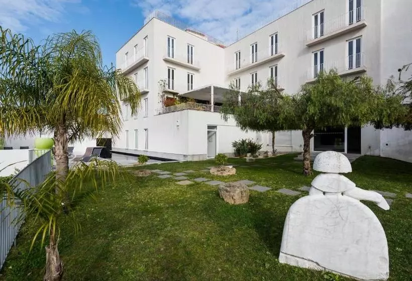 Hôtel Pateo   Lisbon Lounge Suites
