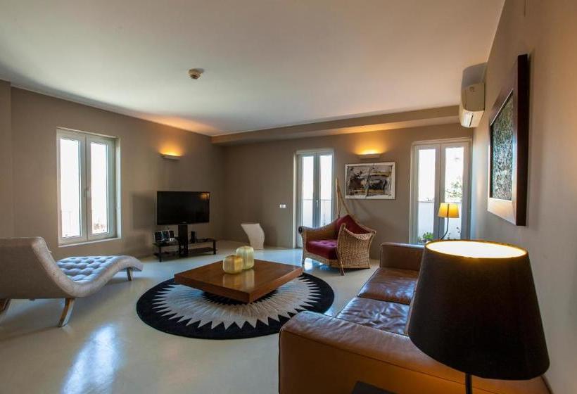 Hotel Pateo   Lisbon Lounge Suites