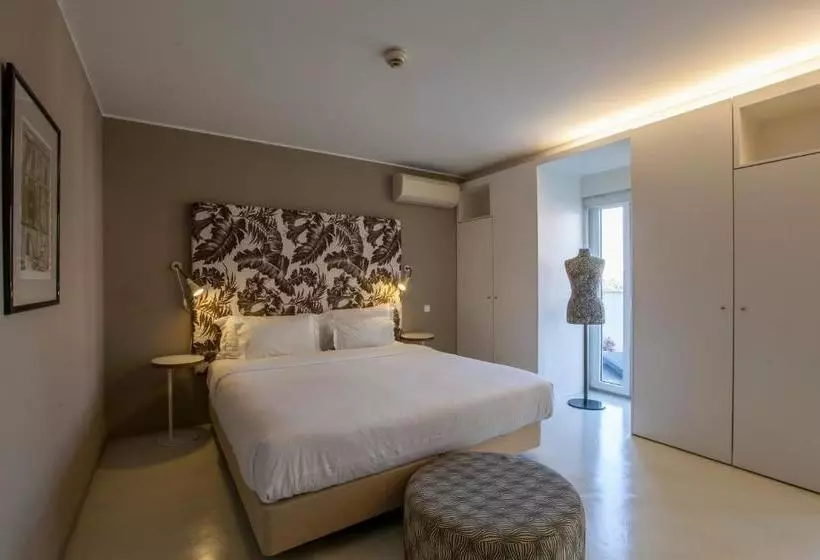 Hôtel Pateo   Lisbon Lounge Suites