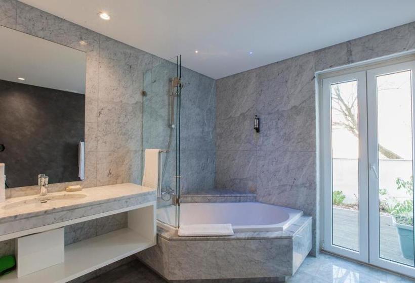 Hotel Pateo   Lisbon Lounge Suites