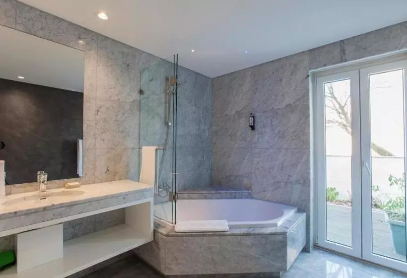 Hôtel Pateo   Lisbon Lounge Suites