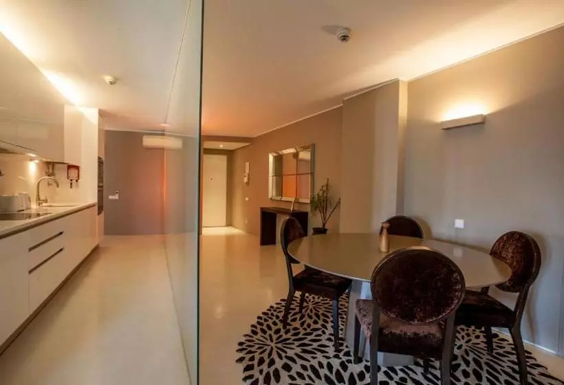 Hôtel Pateo   Lisbon Lounge Suites