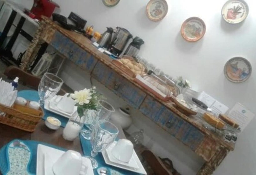 Hotel Pousada Topázio